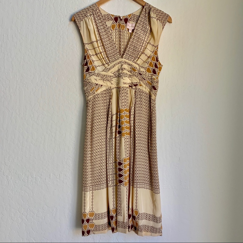 Tracy Reese Silk Dress